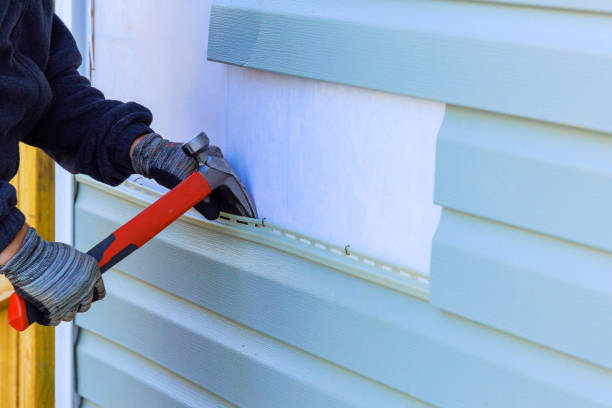Reliable Siding Repair contractor in Mount Morris, PA by Creative Siding